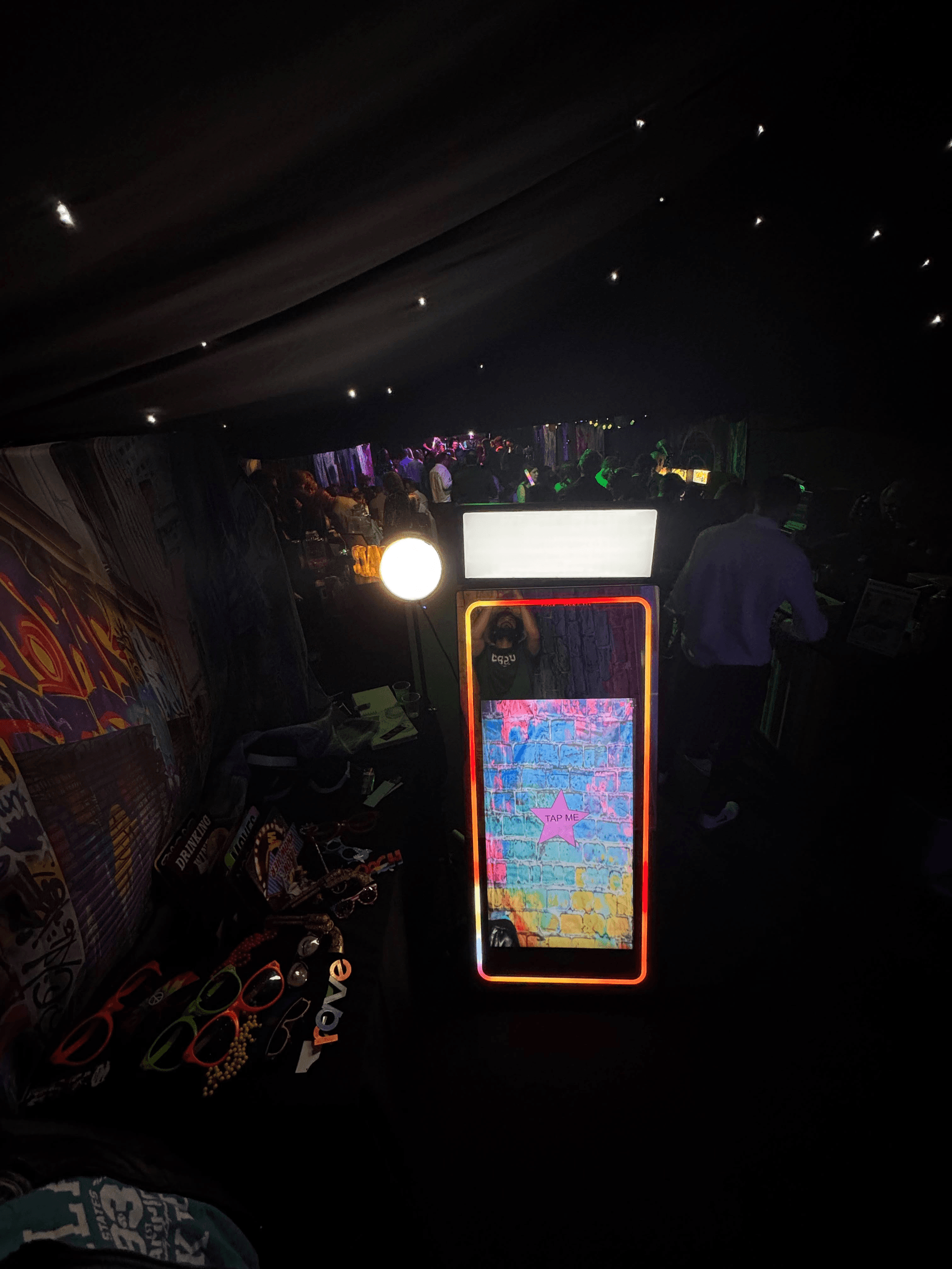 Magic Mirror
