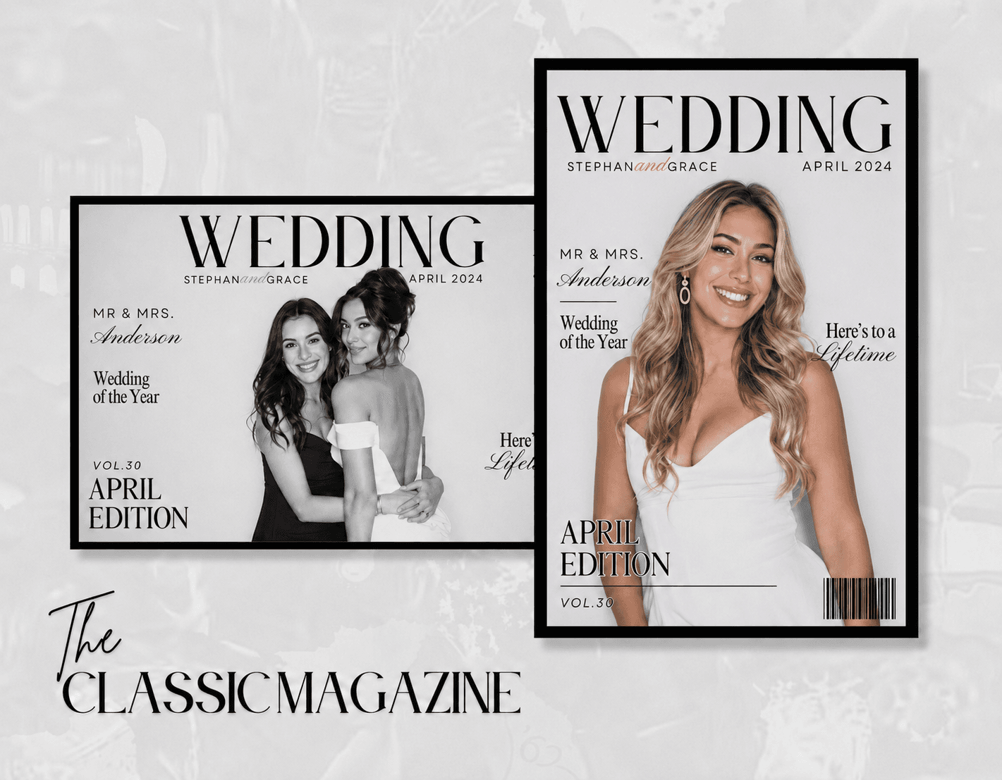 The Classic Magazine