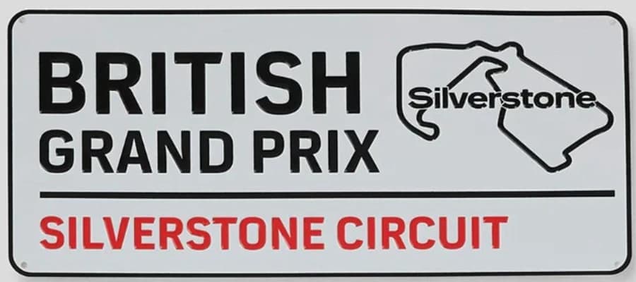 The British Grand Prix