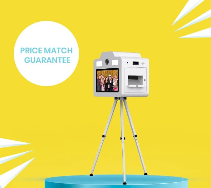 Retro Box — photo booth hire UK