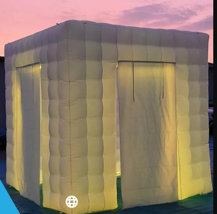 Inflatable Enclosed Photo Booth