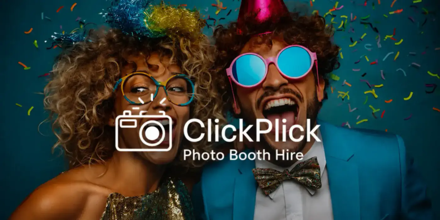 ClickPlick Photo Booth - Event Entertainment